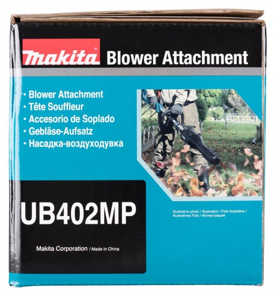 Makita Aufsatz für DUX18 DUX60 UX01G Gebläseaufsatz UB402MP 1912R8-4