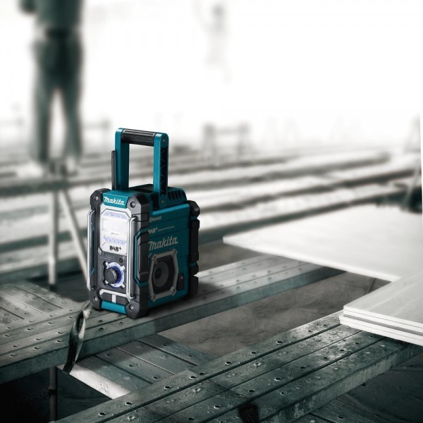 Makita Akku Combo Set 18V XXL DSS501 DMR112 DCL181 DHR171 DGA504 DBO180 DTD157