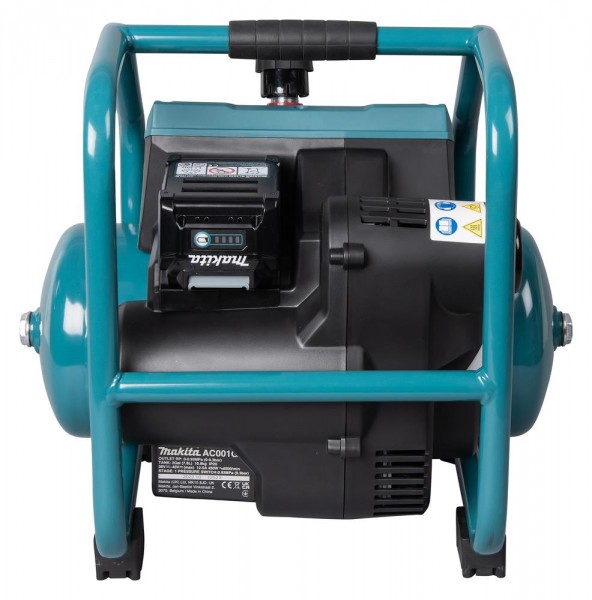 Makita Akku-Kompressor 40V max. XGT AC001G 9,3 bar