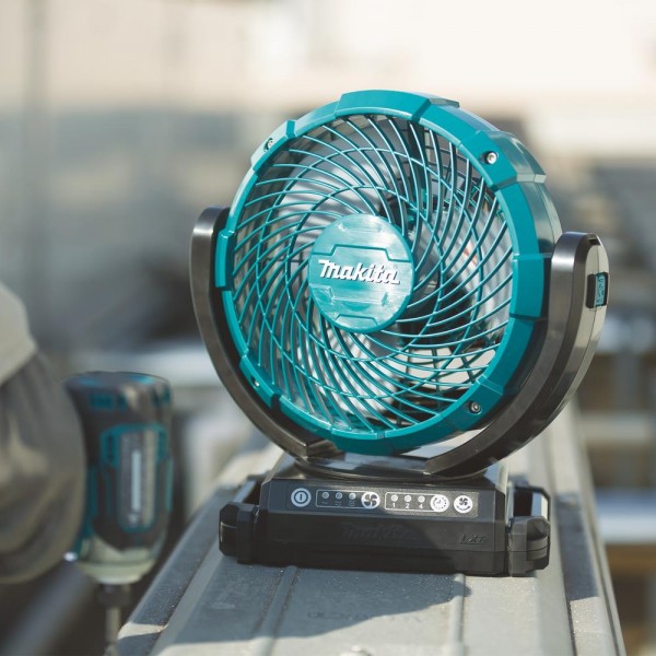Makita Akku-Lüfter 14,4V/18V DCF102Z
