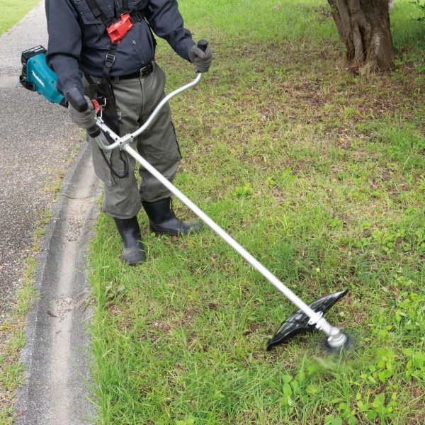 Makita Akku-Freischneider 2x18V DUR369AZX6 43cm