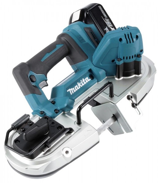 Makita Akku-Bandsäge 18V DPB183Z 66mm