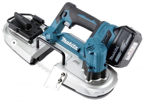 Makita Akku-Bandsäge 18V DPB183Z 66mm