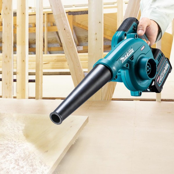 Makita Akku-Gebläse Laubbläser 40V UB002GZ01