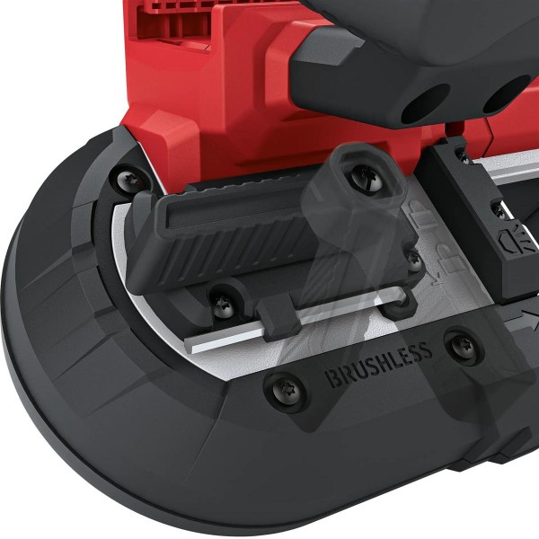 FLEX Akku-Bandsäge 18V SBE 64 18-EC Sortimo Werkzeugkoffer 531748