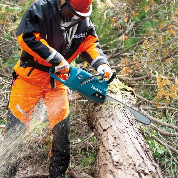Makita Akku-Kettensäge Motorsäge 40V XGT UC015G 35cm