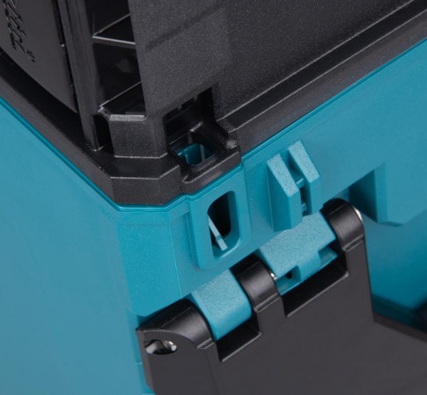 Makita Akku-Ladekoffer Ladegerät 40V max. BCC01 1914U3-7