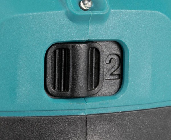 Makita Heißluftgebläse 18V DHG181RF1K + Akkupack + Schnellladegerät DC18RC