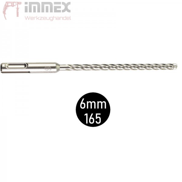 Milwaukee SDS-Plus Bohrer Hammerbohrer 6mm 8mm 10mm