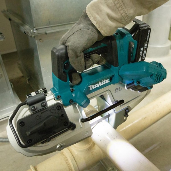 Makita Akku-Bandsäge 18V DPB183Z 66mm