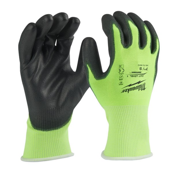 Milwaukee Schnittschutzhandschuh Handschuhe XL/10 12x 4932492916
