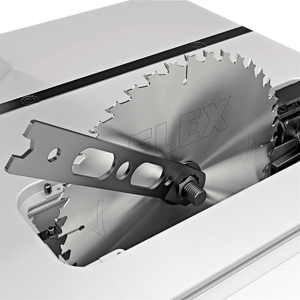 FLEX Akku-Tischkreissäge 18V Kreissäge Säge TS 92 18-EC 532591