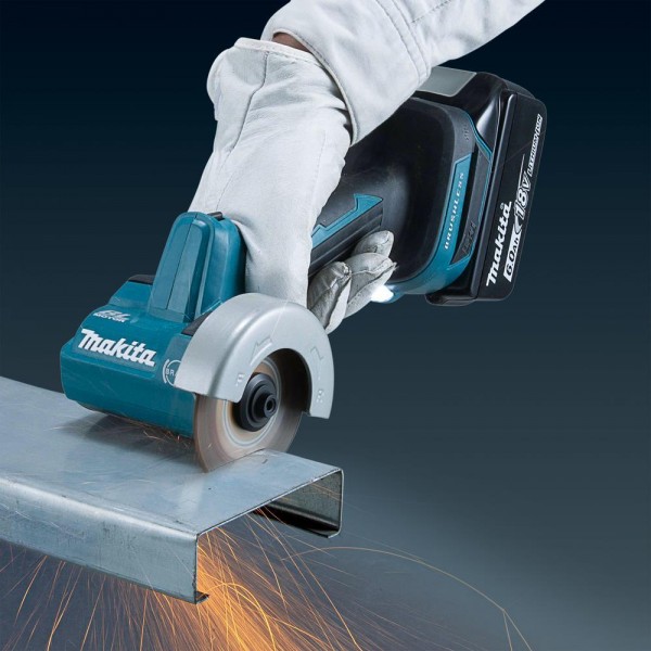 Makita Akku-Winkelschleifer 18V DMC300Z