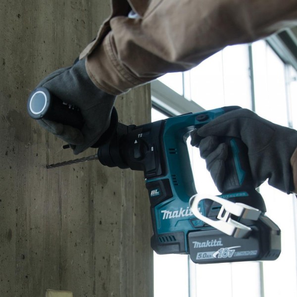 Makita Akku-Bohrhammer 18V DHR171SZ Schwäble Schaumstoffeinlage