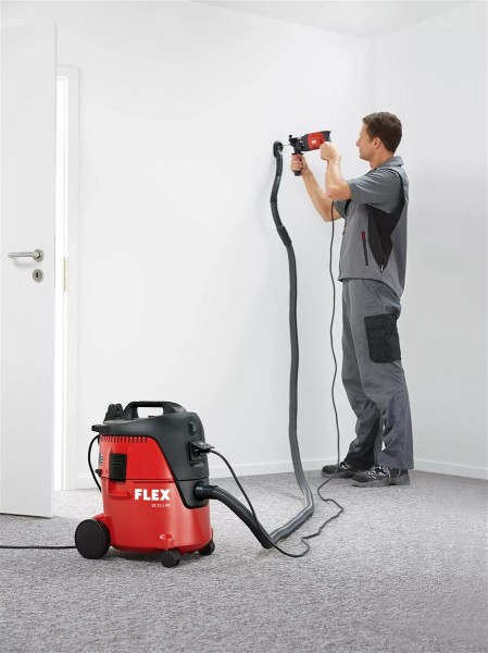 FLEX Staubsauger 20L VC 21 L MC + Zubehör 409979