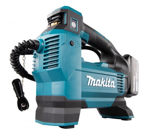 Makita Akku-Kompressor 18V DMP181SZ 11,1bar + Schwäble Schaumstoffeinlage