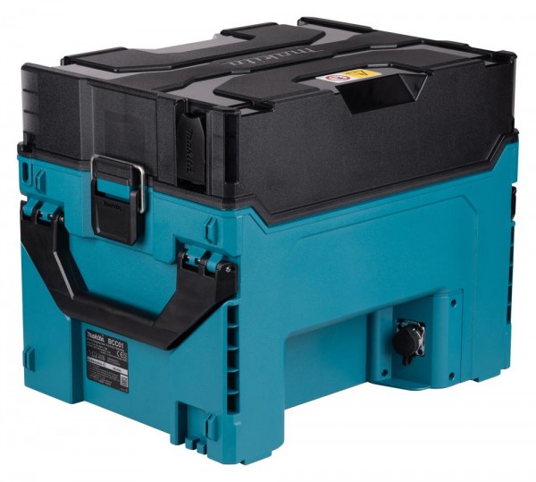 Makita Akku-Ladekoffer Ladegerät 40V max. BCC01 1914U3-7
