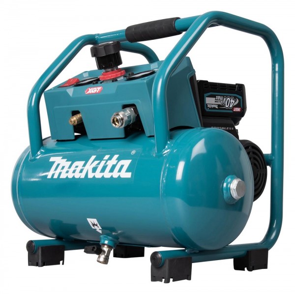 Makita Akku-Kompressor 40V max. XGT AC001G 9,3 bar