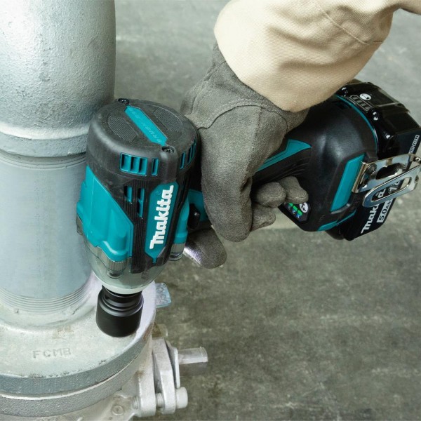Makita Akku-Combo-Set Hausbau 18V DJV181 DTW300 DDF482 DBO180 DGA504 DSS501 uvm