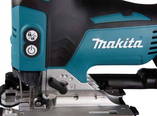 Makita Akku-Stichsäge Pendelhubsäge 18V DJV181RF1 + Akkupack + Schnellladegerät