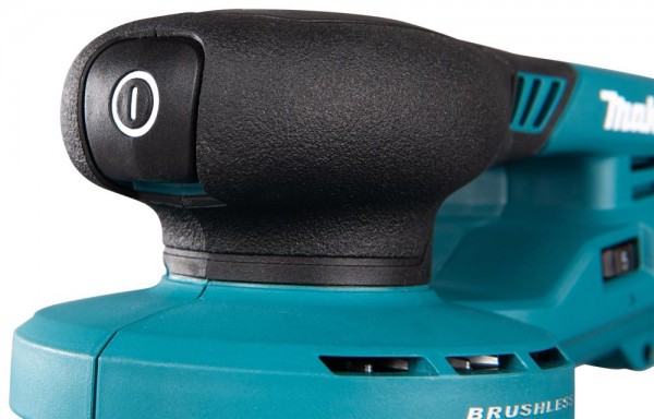 Makita Akku-Exzenterschleifer 40V XGT BO001CGZ 125mm