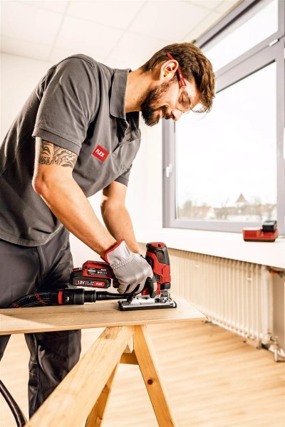 FLEX Akku-Stichsäge 18V JS 18.0-EC C 485403